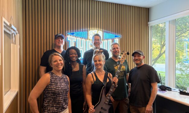 Studio Sessions with School of Rock Chapel Hill: Singing Numbers with The Adults!