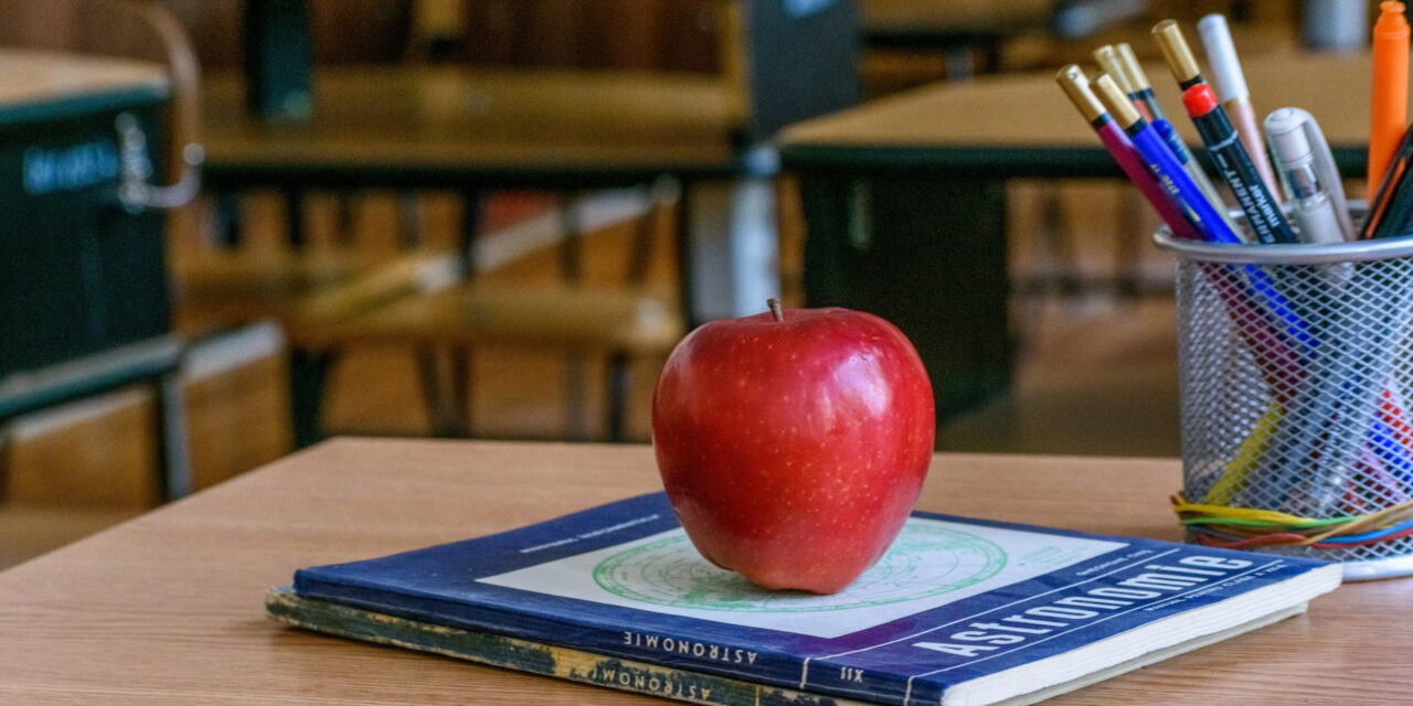 This Just In: Back to School