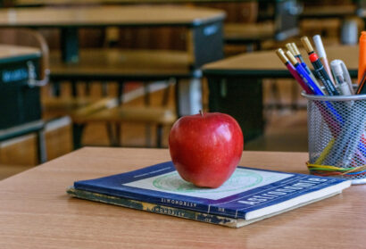 This Just In: Back to School