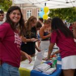 Photo Gallery: UNC Welcomes Students Back at FallFest