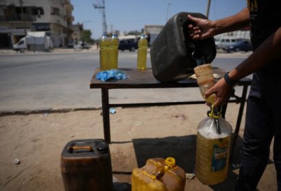 Prices Soar as Gaza Smuggling Booms. Officials, Soldiers and Middlemen Are Accused of Cashing In