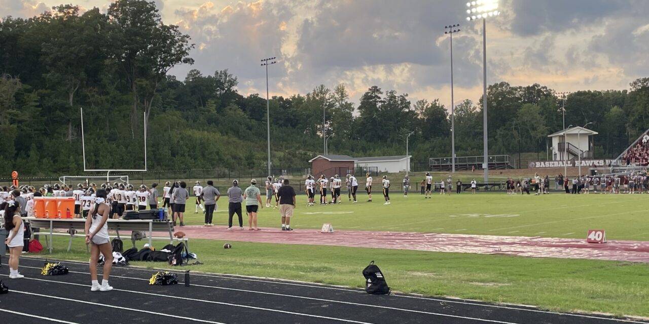 Chapel Hill High Football Stunned in Season-Opening Blowout vs. Seaforth