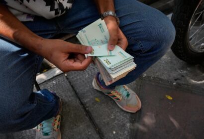 Iran’s Rial Currency Hits New Record Low as Us Prepares To Announce More Sanctions