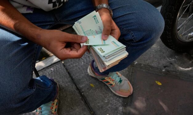 Iran’s Rial Currency Hits New Record Low as Us Prepares To Announce More Sanctions