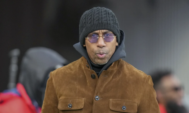 Never Too Far: Stephen A. Smith Is Talking, but Is He Listening?