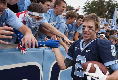 100 Years of Kenan Stadium: ‘I Fell in Love’
