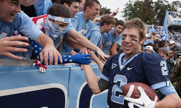 100 Years of Kenan Stadium: ‘I Fell in Love’