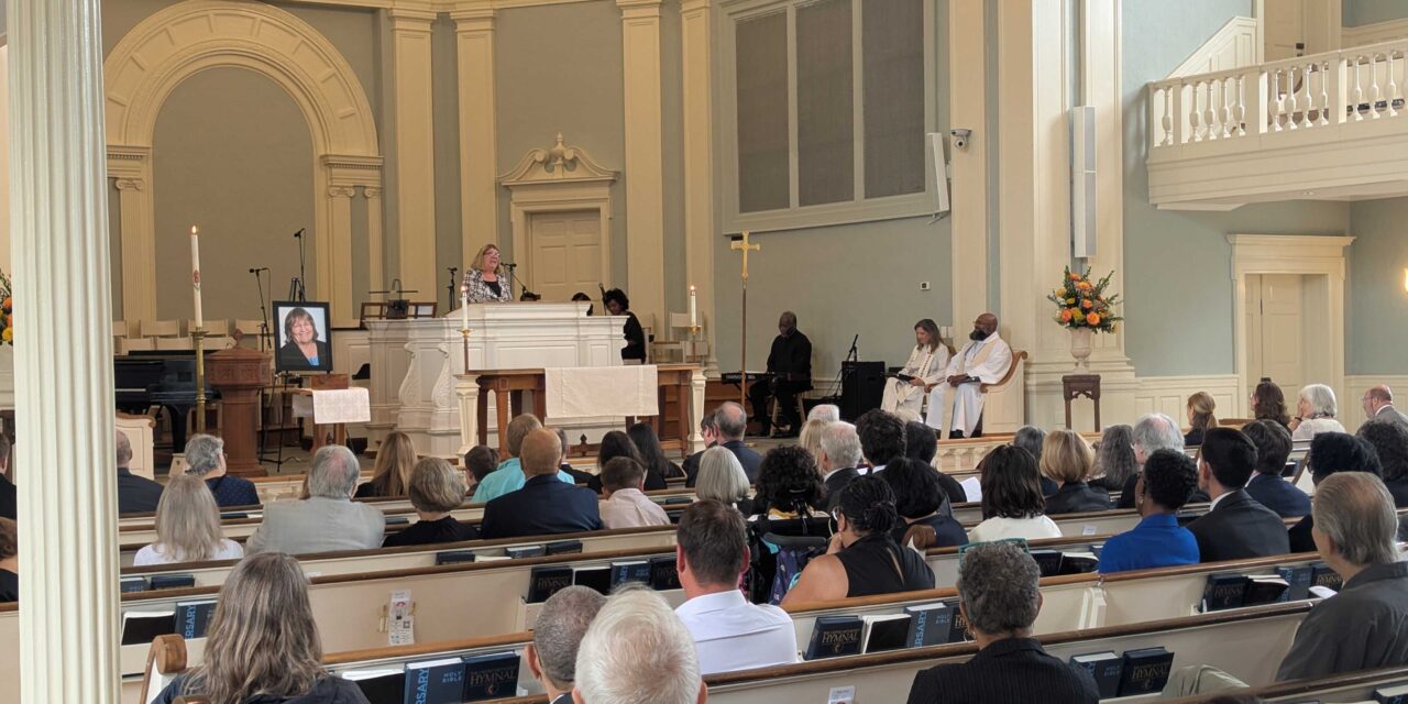 ‘A Professional Encourager’: Jamezetta Bedford’s Chapel Hill Memorial Service Honors Her Life of Service