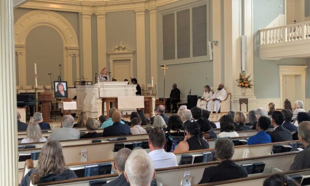 ‘A Professional Encourager’: Jamezetta Bedford’s Chapel Hill Memorial Service Honors Her Life of Service