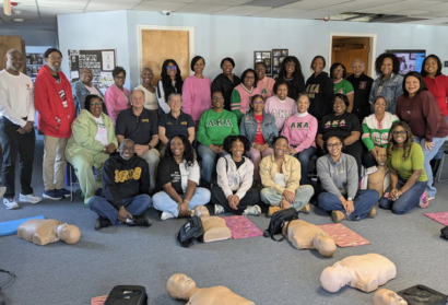 The South Orange Dispatch: 2 Decades of Teaching CPR