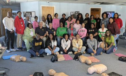 The South Orange Dispatch: 2 Decades of Teaching CPR
