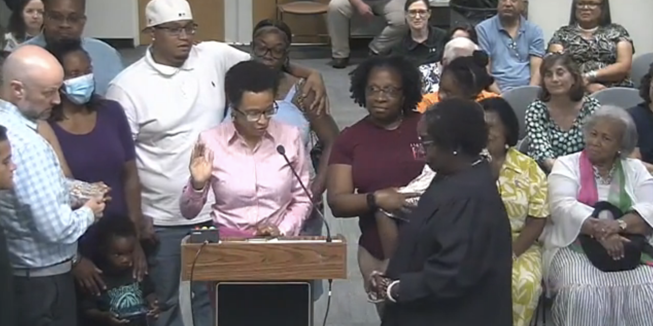 Rani Dasi Sworn in as New District 1 Orange County Commissioner
