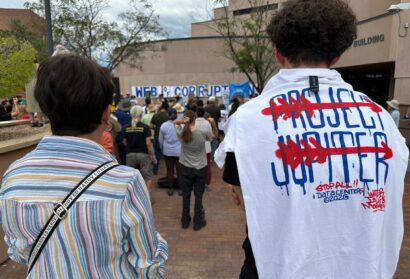 In a Divided America, The Left and Right Unite To Oppose Artificial Intelligence Data Centers