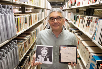 UNC Libraries is Home to a Special Dolly Parton Recording. Here’s What to Know