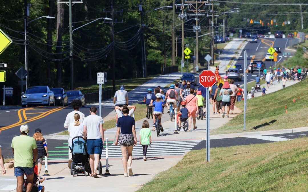 Our Town: The Story of Planning in Chapel Hill