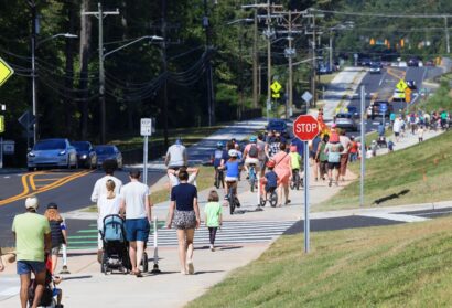 Our Town: The Story of Planning in Chapel Hill