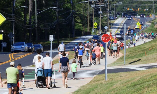 Our Town: The Story of Planning in Chapel Hill