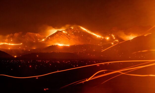 The World Inches Toward Catastrophic Climate Events: ‘Bigger Shocks Are on the Way’