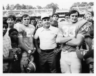 100 Years of Kenan Stadium: ‘One of the More Remarkable Football Performances’