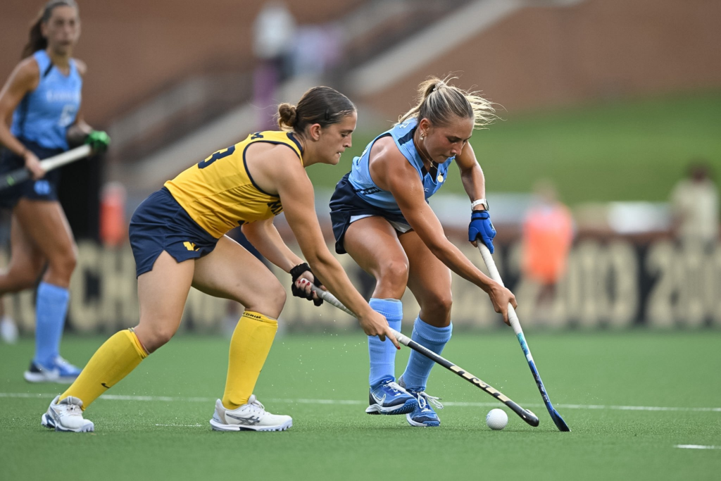 UNC Field Hockey Falls in Overtime vs. No. 14 Michigan in 2026 Season Opener - Chapelboro