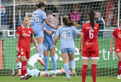 UNC Women’s Soccer Beats Irish Professional Side in Dublin Exhibition