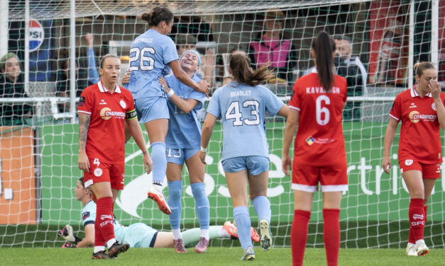 UNC Women’s Soccer Beats Irish Professional Side in Dublin Exhibition