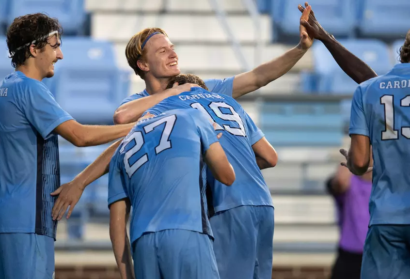 UNC Men’s Soccer Defeats VCU for First Win of 2026 Season
