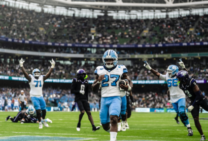 UNC Football Grinds Out Season-Opening Win vs. TCU in Ireland