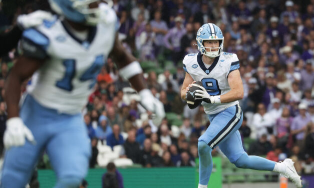 UNC Football vs. East Tennessee State (2026): How to Watch, Cord-Cutting Options and Kickoff Time