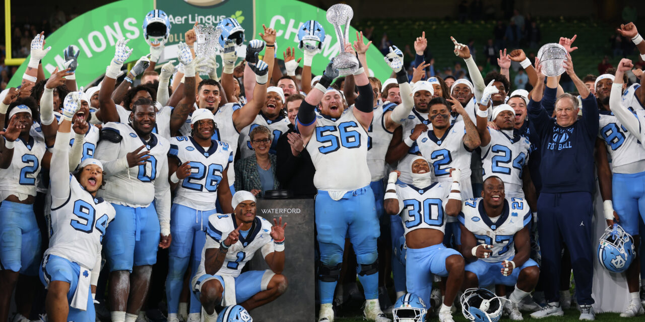 Social Media Reacts to UNC Football’s Win to Kick Off 2026 Season