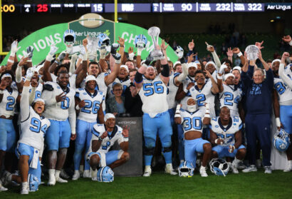 Social Media Reacts to UNC Football’s Win to Kick Off 2026 Season