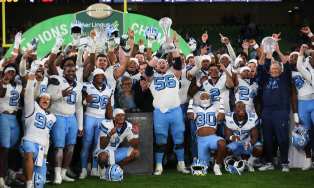 Social Media Reacts to UNC Football’s Win to Kick Off 2026 Season