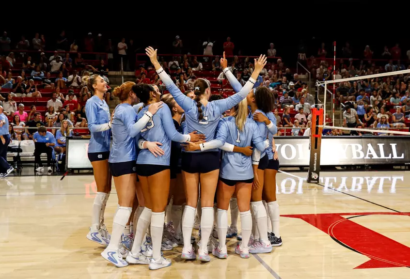 UNC Volleyball Begins 2026 Season With Consecutive Sweep Victories