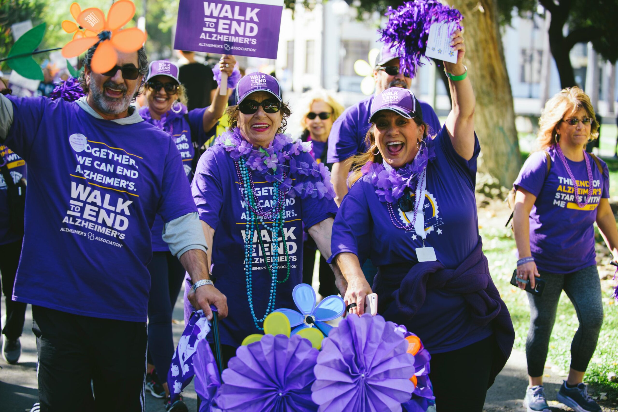 Walk to End Alzheimer’s 2