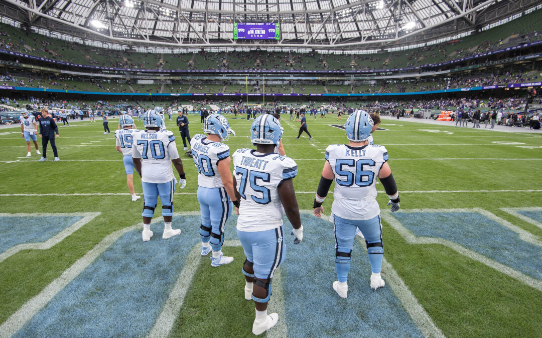 Opportunity Awaits UNC Football at Clemson. Can the Tar Heels Capitalize?