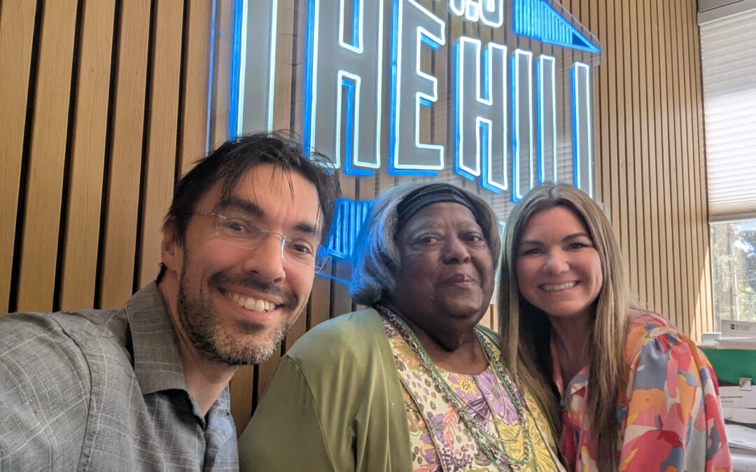 ‘I Just Thank God For PACE’: ‘Paying It Forward’ with Piedmont Health’s Olivia Castleberry and Alter Mae Hatley