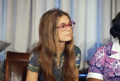 Gloria Steinem, a Potent Voice of Us Feminism and Co-Founder of Ms. Magazine, Dies at 92