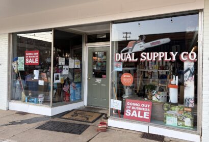 Dual Supply Hardware Store in Hillsborough Enters Final Sale Ahead of Closing