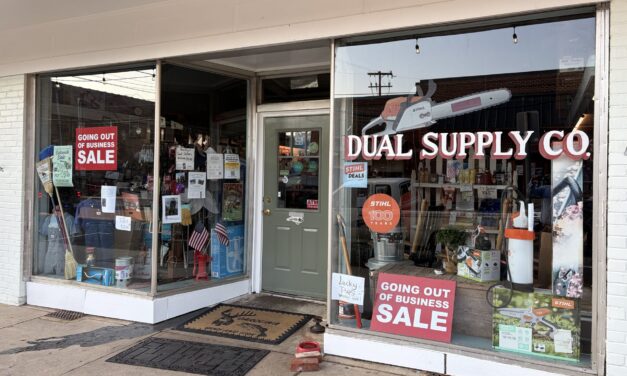 Dual Supply Hardware Store in Hillsborough Enters Final Sale Ahead of Closing