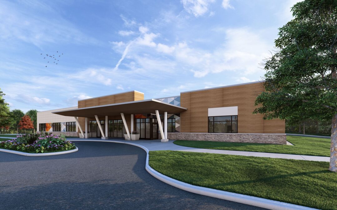 Groundbreaking Ceremony for Jamezetta Bedford Crisis Care Center Set for Oct. 22