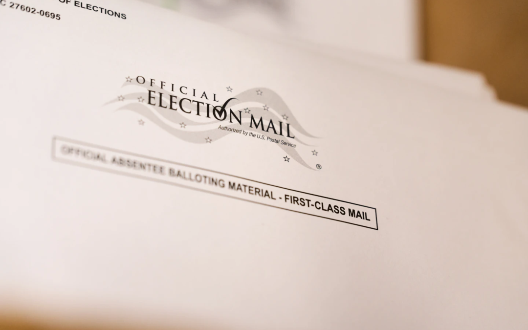 Midterm Mail Ballots Start To Go to Voters as Litigation Over Trump’s Order Creates Uncertainty