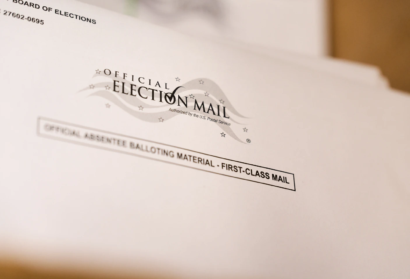 Midterm Mail Ballots Start To Go to Voters as Litigation Over Trump’s Order Creates Uncertainty