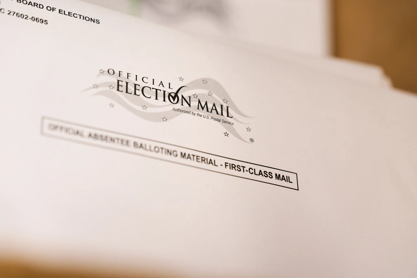Midterm Mail Ballots Start To Go to Voters as Litigation Over Trump’s Order Creates Uncertainty Midterm Mail Ballots Start To Go to Voters as Litigation Over Trump’s Order Creates Uncertainty