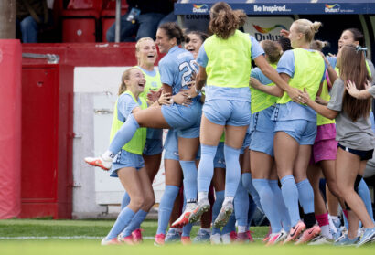 UNC Women’s Soccer Beats Arizona in First Game of Western Trip