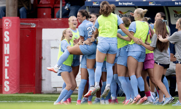 UNC Women’s Soccer Beats Arizona in First Game of Western Trip