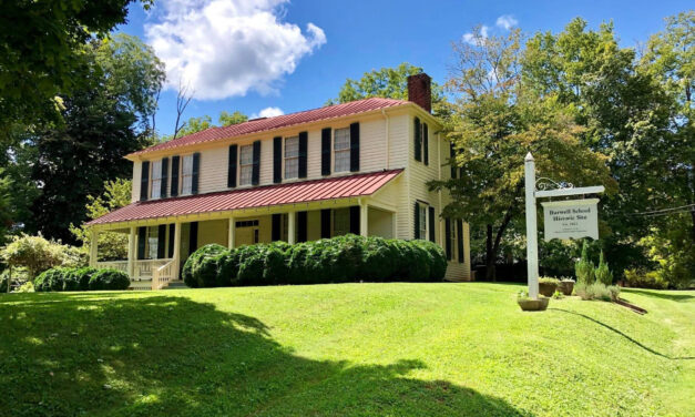 Hillsborough’s Burwell School Adopts New Name to Honor Enslaved Dressmaker