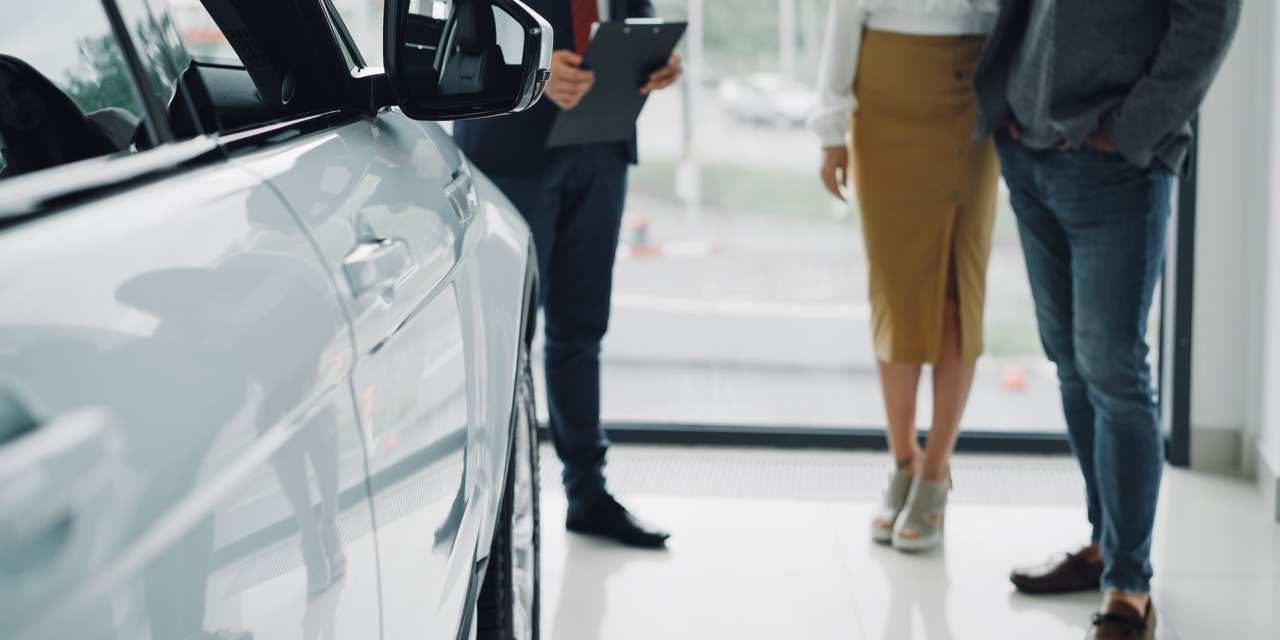 Bottom Line with Brad: Buying a Car