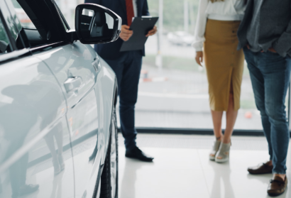 Bottom Line with Brad: Buying a Car