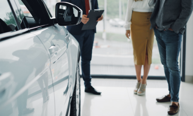Bottom Line with Brad: Buying a Car