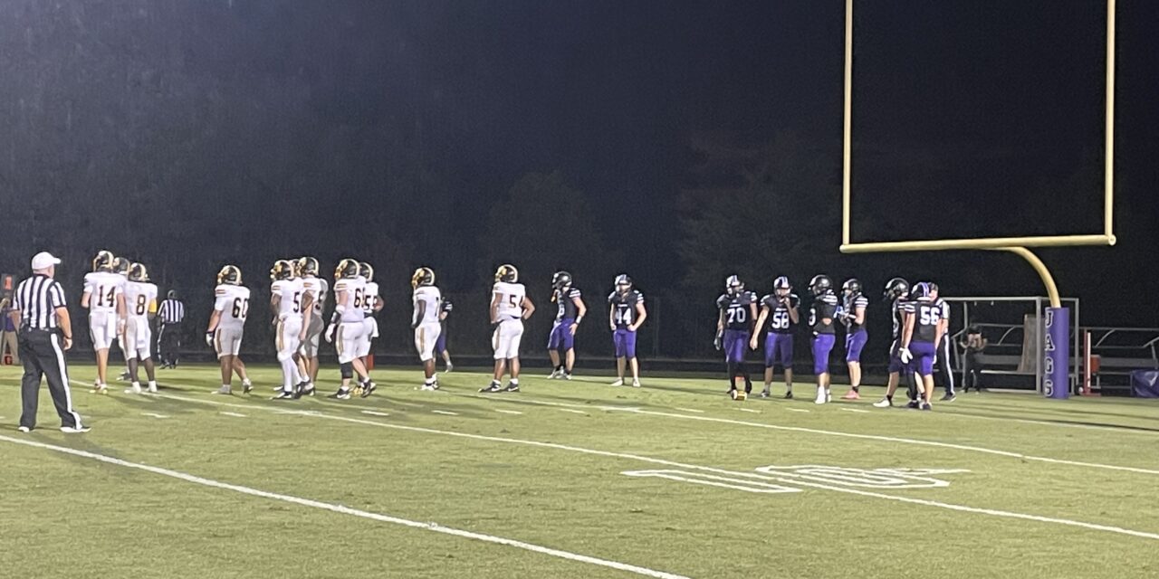 Weather Delay Helps Spark Takeover for Chapel Hill Football in Rivalry Win vs. Carrboro